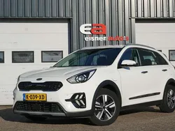 Wit Gebruikt 2021 Kia Niro SUV | € 16.499