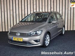 Grijs Gebruikt 2016 VW Golf Sportsvan Highline MPV | € 10.950 (Eerlijke prijs)