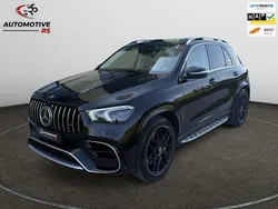 Zwart Gebruikt 2021 Mercedes GLE63 AMG Premium Plus SUV | € 104.945