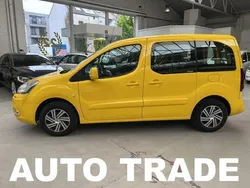 Geel Gebruikt 2012 Citroën Berlingo MPV | € 12.800