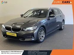 Grijs Gebruikt 2020 BMW 330 Sport Line Stationwagen | € 26.890 (Goede deal)