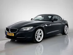 Zwart Gebruikt 2010 BMW Z4 Executive Cabriolet | € 16.995 (Goede deal)