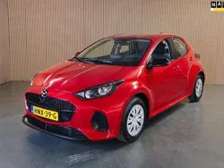 Rood Gebruikt 2024 Mazda 2 Prime-Line Hatchback | € 21.950 (Super prijs)