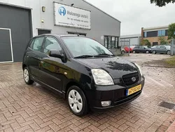 Zwart Gebruikt 2006 Kia Picanto 2 Hatchback | € 749 (Duur)