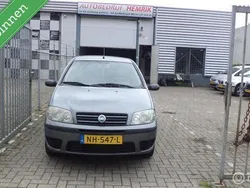 Grijs Gebruikt 2005 Fiat Punto Hatchback | € 1.150 (Eerlijke prijs)
