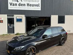 Mercedes C63 AMG
