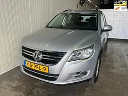 Grijs Gebruikt 2011 VW Tiguan Comfortline SUV | € 7.450 (Goede deal)
