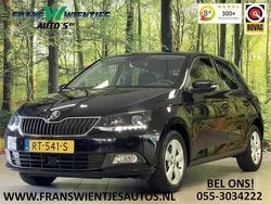 Zwart Gebruikt 2018 Skoda Fabia Style Hatchback | € 15.890 (Eerlijke prijs)