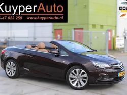 Bruin Gebruikt 2014 Opel Cascada Cosmo Cabriolet | € 9.650 (Goede deal)