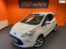 Wit Gebruikt 2010 Ford Ka Sport Hatchback | € 2.750 (Goede deal)