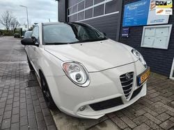 Wit Gebruikt 2012 Alfa Romeo MiTo Distinctive Hatchback | € 3.150 (Goede deal)