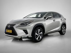 Grijs Gebruikt 2021 Lexus NX300h Executive Line SUV | € 40.950 (Goede deal)