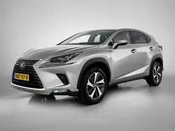 Grijs Gebruikt 2021 Lexus NX300h Executive Line SUV | € 40.950 (Goede deal)