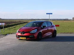 Rood Gebruikt 2013 Renault Clio R.S. R.S. Hatchback | € 8.500 (Super prijs)