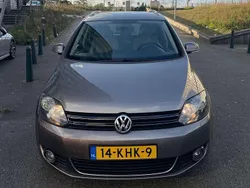 Beige Gebruikt 2009 VW Golf Plus Cross Highline MPV | € 7.900 (Duur)