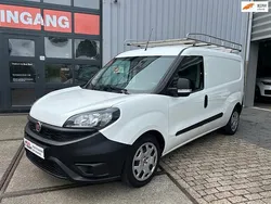 Wit Gebruikt 2019 Fiat Doblò MPV | € 8.250 (Goede deal)