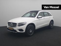 Wit Gebruikt 2016 Mercedes GLC250 Ambition SUV | € 26.995 (Goede deal)
