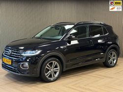 Zwart Gebruikt 2019 VW T-Cross R-line SUV | € 21.995 (Iets duurder)