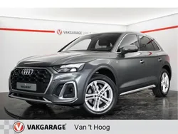 Grijs Gebruikt 2021 Audi Q5 SUV | € 32.944 (Goede deal)