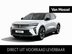 Wit Nieuw 2024 Renault Scénic Komfort MPV | € 46.940 (Duur)