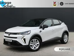 Wit Gebruikt 2025 Renault Captur Evolution SUV | € 28.950 (Duur)
