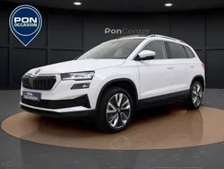 Wit Gebruikt 2024 Skoda Karoq Business Line SUV | € 35.850 (Goede deal)