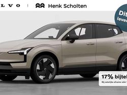 Grijs Nieuw 2025 Volvo EX30 Single Motor Extended Range SUV | € 41.445 (Eerlijke prijs)