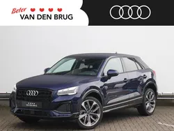 Blauw Gebruikt 2024 Audi Q2 Advanced SUV | € 38.295