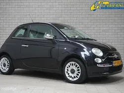 Zwart Gebruikt 2012 Fiat 500 Hatchback | € 5.850 (Eerlijke prijs)