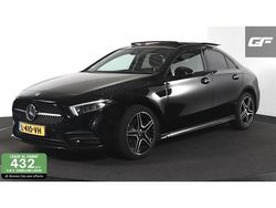 Zwart Gebruikt 2021 Mercedes A250 AMG Sedan | € 26.950 (Eerlijke prijs)