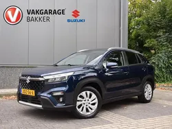 Blauw Gebruikt 2023 Suzuki SX4 S-Cross SUV | € 25.900 (Eerlijke prijs)