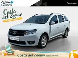 Ijswit 369 Gebruikt 2015 Dacia Logan MCV Prestige MPV | € 7.435 (Iets duurder)