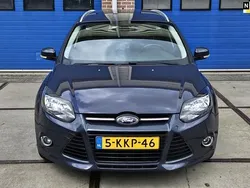 Grijs Gebruikt 2013 Ford Focus Titanium Stationwagen | € 3.750 (Super prijs)