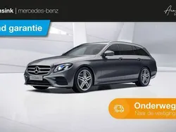 Grijs Gebruikt 2018 Mercedes E250 Premium Plus Stationwagen | € 30.850 (Goede deal)