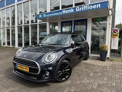 Blauw Gebruikt 2020 Mini Cooper Hatchback | € 19.950 (Iets duurder)