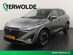 Grijs Gebruikt 2025 Nissan Qashqai N-Connecta SUV | € 35.795 (Goede deal)