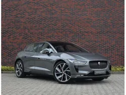 Grijs Gebruikt 2018 Jaguar I-Pace First Edition SUV | € 28.950 (Iets duurder)