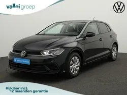 Zwart Gebruikt 2022 VW Polo Life Hatchback | € 23.950 (Eerlijke prijs)