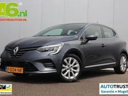 Grijs Gebruikt 2022 Renault Clio V Intens Hatchback | € 11.999 (Goede deal)