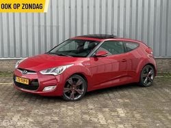 Rood Gebruikt 2012 Hyundai Veloster Hatchback | € 9.490 (Duur)