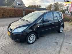 Zwart Gebruikt 2006 Mitsubishi Colt Hatchback | € 1.350 (Goede deal)