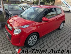 Rood Gebruikt 2020 Citroën C1 Live Hatchback | € 6.275 (Goede deal)