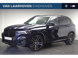 Tansanit (blauw metallic) Gebruikt 2021 BMW X5 Comfort Edition SUV | € 63.950 (Duur)
