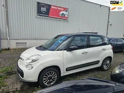 Wit Gebruikt 2013 Fiat 500L Lounge MPV | € 2.995 (Super prijs)