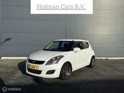 Wit Gebruikt 2011 Suzuki Swift Comfort Hatchback | € 3.750 (Goede deal)