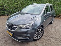 Grijs Gebruikt 2016 Opel Mokka Innovation SUV | € 10.500 (Eerlijke prijs)