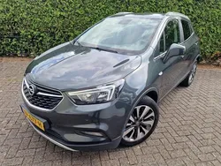 Grijs Gebruikt 2016 Opel Mokka Innovation SUV | € 10.750 (Eerlijke prijs)