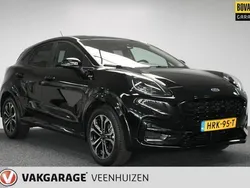 Zwart Gebruikt 2024 Ford Puma ST-Line SUV | € 26.450 (Eerlijke prijs)