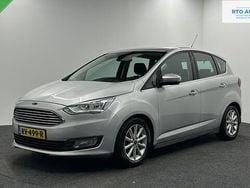 Grijs Gebruikt 2016 Ford C-MAX Titanium MPV | € 8.000 (Goede deal)