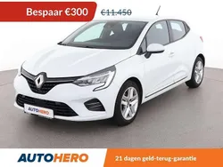 Wit Gebruikt 2019 Renault Clio IV Experience Hatchback | € 11.349 (Eerlijke prijs)